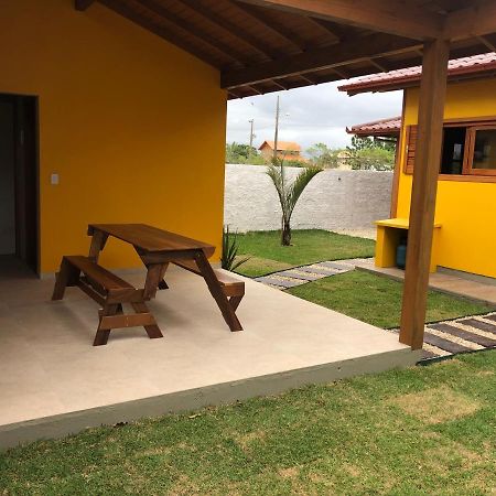 Casa Em Ibiraquera Proxima A Praia Do Rosa Імбітуба Екстер'єр фото