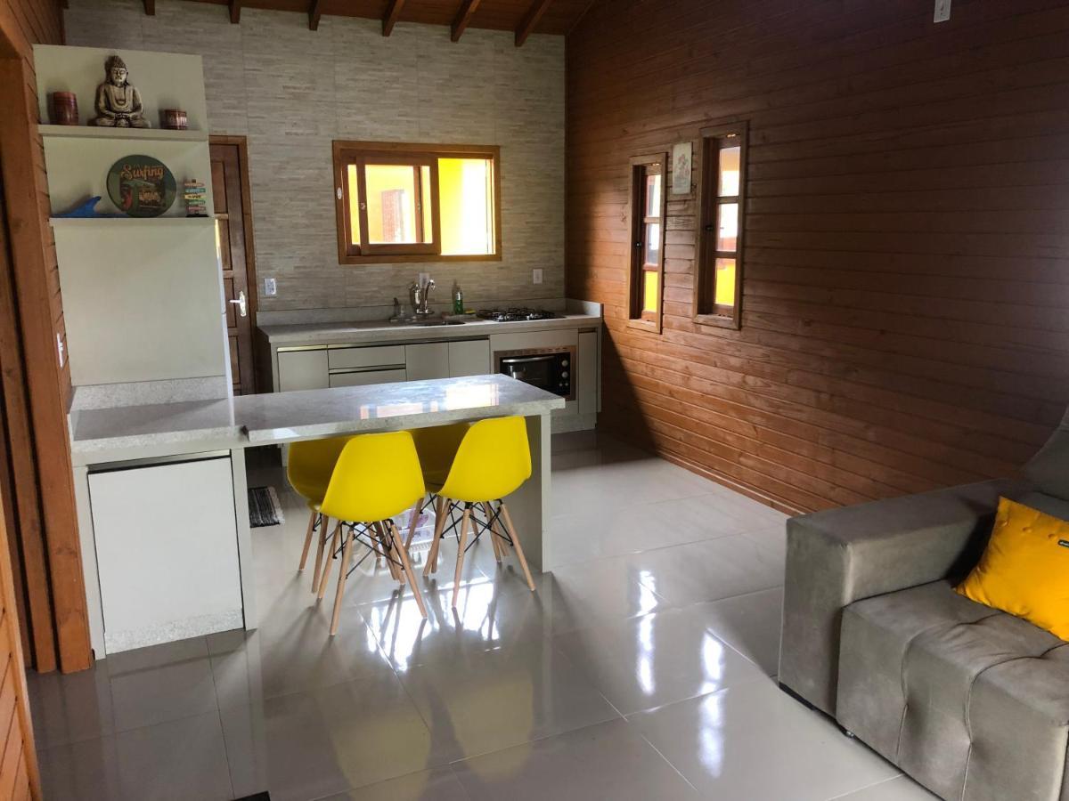 Casa Em Ibiraquera Proxima A Praia Do Rosa Імбітуба Екстер'єр фото