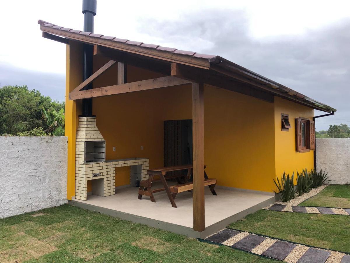 Casa Em Ibiraquera Proxima A Praia Do Rosa Імбітуба Екстер'єр фото