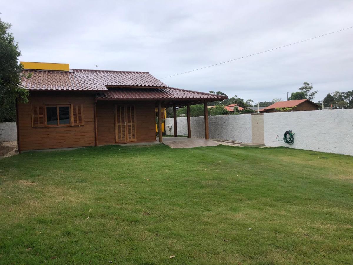 Casa Em Ibiraquera Proxima A Praia Do Rosa Імбітуба Екстер'єр фото